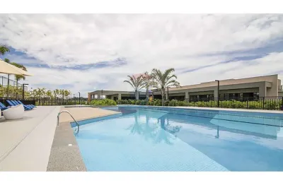 Terreno em condomínio fechado à venda na Rua Cinco, 90, Real Sul, Ribeirão Preto