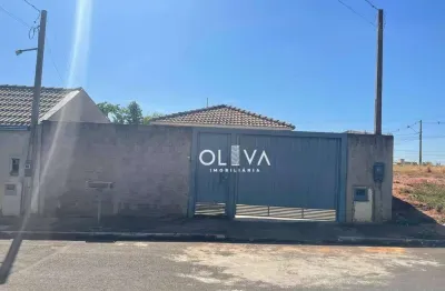 Casa para venda em parque residencial da fraternidade de 65.00m² com 2 quartos