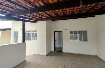 Casa para venda em jardim alice de 99.91m² com 2 quartos e 2 garagens
