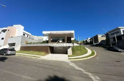 Casa de condomínio para venda em chácaras silvania de 310.00m² com 3 quartos, 3 suites e 5 garagens