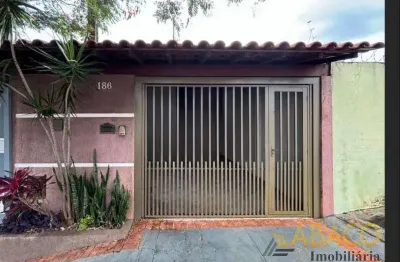 Casa para venda em azulville i de 104.00m² com 2 quartos e 2 garagens