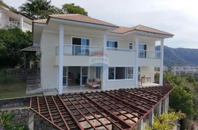 Casa de condomínio para venda em recreio dos bandeirantes de 257.00m² com 4 quartos, 4 suites e 4 garagens
