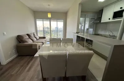 Apartamento para alugar em melville empresarial i e ii de 50.00m² com 1 quarto e 1 garagem