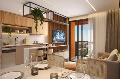 Apartamento para venda em cidade industrial de 62.00m² com 3 quartos e 1 suite