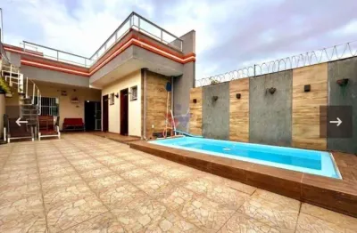Casa para venda em barra velha de 150.00m² com 3 quartos e 2 garagens