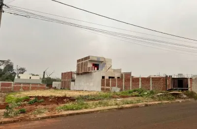 Terreno à venda no Jardim Paulista III, Maringá 