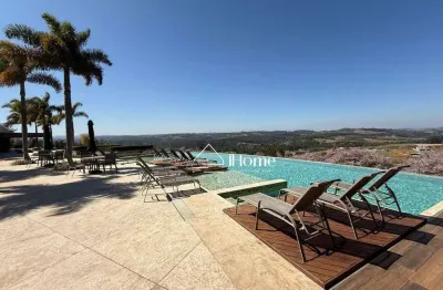 Casa de condomínio para venda em loteamento residencial entre verdes (sousas) de 443.00m² com 5 quartos, 5 suites e 6 garagens