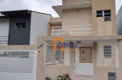 Sobrado para venda em jardim nathalie de 181.00m² com 3 quartos, 1 suite e 6 garagens