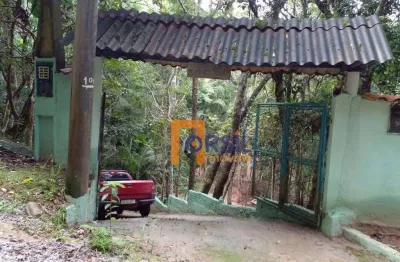 Chácara / sítio com 2 quartos à venda no Centro, Biritiba-Mirim 