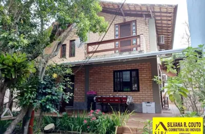 Casa para venda em chácaras de inoã (inoã) de 480.00m² com 4 quartos, 2 suites e 4 garagens