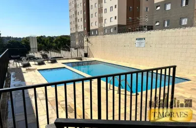 Apartamento para alugar em jardim gutierres de 47.00m² com 2 quartos e 1 garagem