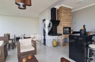 Casa para venda em loteamento itatiba country club de 250.00m² com 3 quartos, 3 suites e 4 garagens