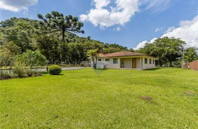 Chácara para venda em águas fervidas de 160.00m² com 3 quartos e 2 garagens