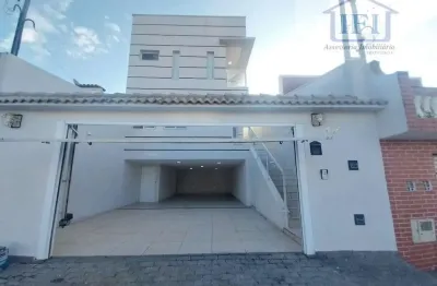 Sobrado para venda em bela vista de 176.00m² com 3 quartos, 1 suite e 6 garagens