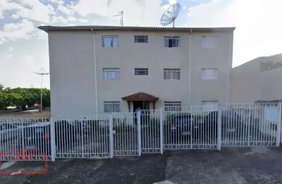 Apartamento para venda em vila sfeir de 65.00m² com 2 quartos e 1 garagem