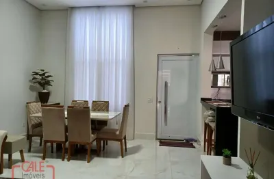 Casa para venda em parque residencial indaiá de 105.00m² com 3 quartos, 2 suites e 2 garagens