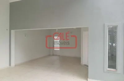 Sobrado para venda em jardim regente de 300.00m² com 3 quartos, 1 suite e 2 garagens