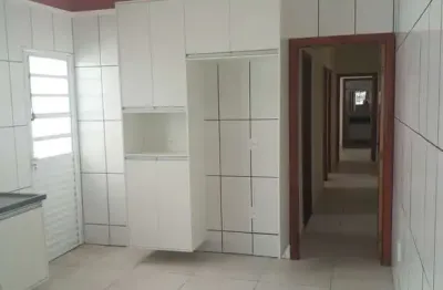 Casa para venda em jardim são francisco de 110.00m² com 3 quartos, 1 suite e 2 garagens