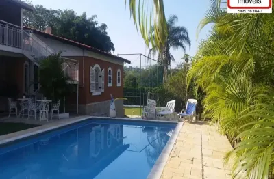 Chácara para venda em vale das laranjeiras de 3500.00m² com 4 quartos, 4 suites e 6 garagens