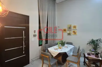 Casa de condomínio para venda em jardins do império de 116.00m² com 3 quartos, 1 suite e 2 garagens