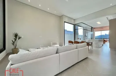Casa de condomínio para venda em jardim santa rita de 330.00m² com 4 quartos, 4 suites e 4 garagens