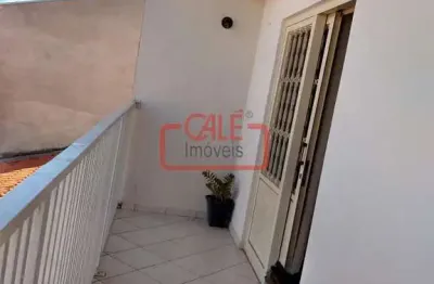 Sobrado para venda em jardim adriana de 170.00m² com 3 quartos e 2 garagens