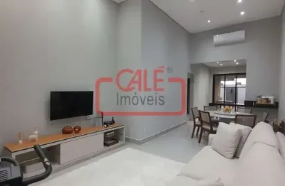 Casa de condomínio para venda em jardim mantova de 133.00m² com 3 quartos, 1 suite e 2 garagens