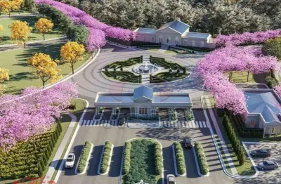 Terreno em condomínio fechado à venda na Avenida Bernardino Bonavita, 925, Jardim Santa Rita, Indaiatuba