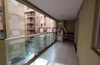 Apartamento para alugar em jardim botânico de 119.00m² com 3 quartos e 2 garagens