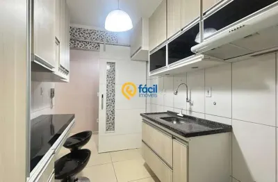 Apartamento para alugar em residencial manuela de 54.45m² com 2 quartos