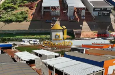 Galpão / depósito / armazém para alugar em distrito industrial doutor carlos arnaldo e silva de 3500.00m²
