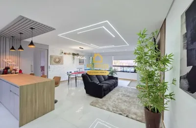 Apartamento para venda em vila augusta de 89.00m² com 2 quartos, 1 suite e 2 garagens