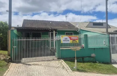 Casa com 3 quartos à venda na Rua da Nogueira, 251, Parque do Embu, Colombo