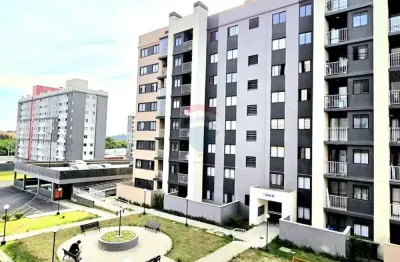 Apartamento para alugar em aristocrata de 46.00m² com 2 quartos e 1 garagem