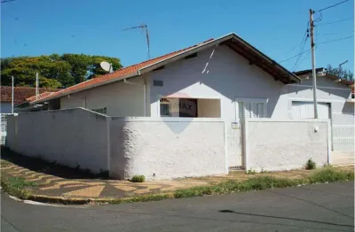Casa para venda em jardim nossa senhora de fátima de 134.00m² com 2 quartos e 2 garagens