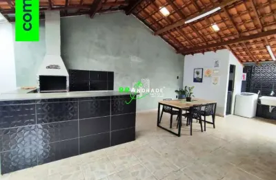 Casa para venda em residencial peres elias de 75.00m² com 2 quartos e 4 garagens