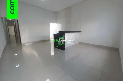 Casa para venda em residencial irineu zanetti de 83.00m² com 3 quartos, 1 suite e 2 garagens