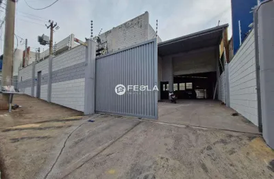 Galpão / depósito / armazém para alugar em salto grande de 740.00m²