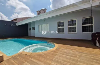 Casa para venda e aluguel em jardim ipiranga de 207.00m² com 3 quartos, 1 suite e 3 garagens