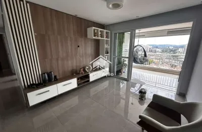 Apartamento para alugar em jardim santa mena de 94.00m² com 3 quartos, 1 suite e 2 garagens
