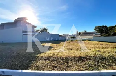 Terreno em condomínio fechado à venda na Avenida Humberto Cereser, 1732093, Jundiaí Mirim, Jundiaí