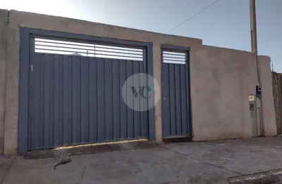 Casa para venda e aluguel em loteamento residencial eduardo abdelnur de 44.00m² com 2 quartos e 2 garagens