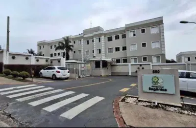 Apartamento para venda em recanto quarto centenário de 53.00m² com 2 quartos e 1 garagem