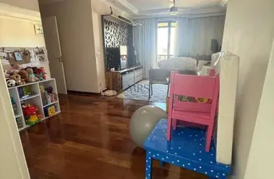 Apartamento para venda em vila arens ii de 112.00m² com 3 quartos, 1 suite e 2 garagens