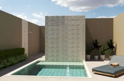 Casa de condomínio para venda em condomínio vilage la montagne de 240.00m² com 3 quartos, 3 suites e 4 garagens