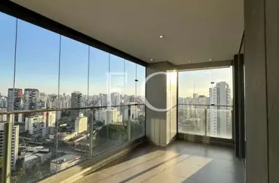 Apartamento para alugar em vila nova conceição de 94.00m² com 1 quarto, 1 suite e 1 garagem