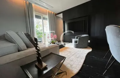 Apartamento para venda e aluguel em jardim paulistano de 150.00m² com 2 quartos, 2 suites e 2 garagens