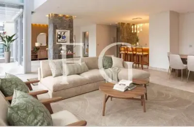 Apartamento para venda em jardim paulistano de 200.00m² com 3 quartos, 3 suites e 3 garagens