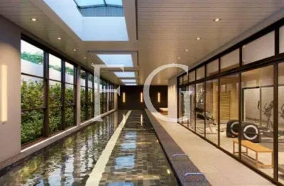 Apartamento para venda em moema de 153.00m² com 3 quartos, 3 suites e 2 garagens