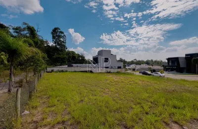 Terreno em condomínio fechado à venda na Via Paulo Leone, 1729651, Residencial Pecan, Itupeva
